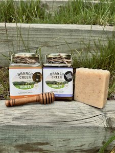 The Honey Lover Gift Set - Branch Creek Honey
