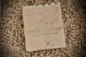 Honey & Barley Soap - Branch Creek Honey