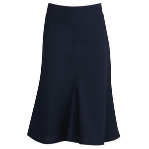 Products: Business Skirts - 3/4 Length Fluted Skirt - Brand 4 U