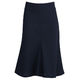 Business Skirts - 3/4 Length Fluted Skirt - Brand 4 U