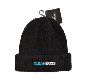 Clean Boss - Beanie