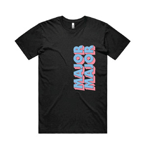 Abnz Off Premise: Major Major Bulk Tees - Bourbon Lemon & Lime