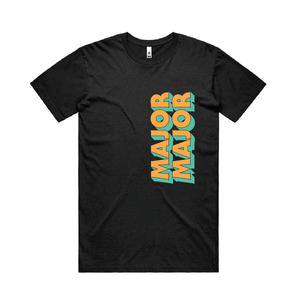 Abnz Off Premise: Major Major Bulk Tees - Vodka Mango Lime