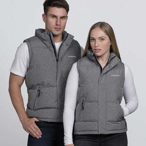 Unisex Puffa Vest