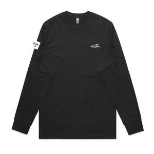 The Better Drinks Co: Classic Long Sleeve Tee - MOQ applies