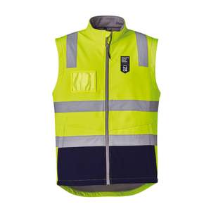 NZCB010 NZCB - Hi Vis Vest