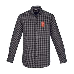 NZCB008 NZCB - Mens Noah Long Sleeve Shirt