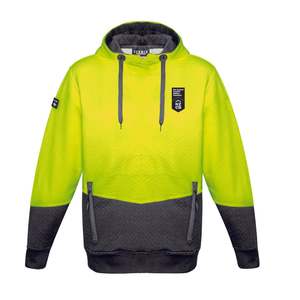NZCB001 NZCB - Hi Vis Hoodie