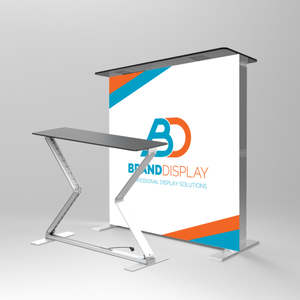 Trade Show Packages: 85mm BD-85 - Folding SEG Light Counter