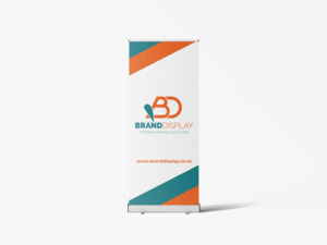 Premium Pull Up Banner