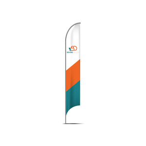 Trade Show Packages: Feather Flag