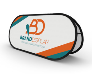 Event Solutions: Horizontal Signboard