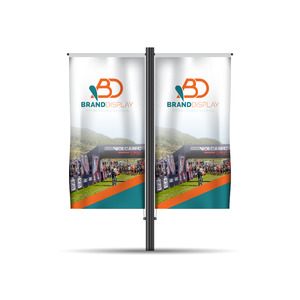 Event Solutions: Street Flag