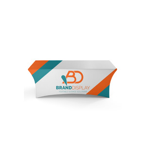 Backdrops: Custom Stretched Table Cover