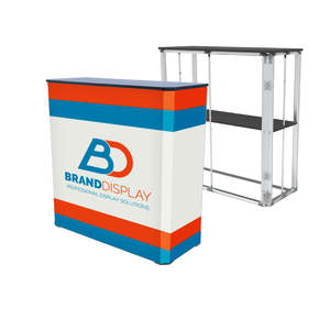 40mm Aluminium Folding SEG Counter