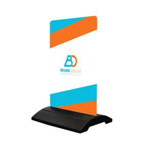 Signage Printing: ACM Pavement Sign