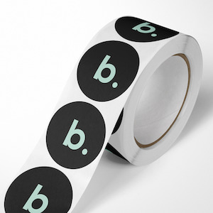 Custom Product: Custom Stickers