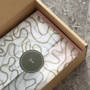 Custom Tissue Paper | Single Colour