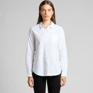 Women's Oxford Shirt - 4401 + Branding