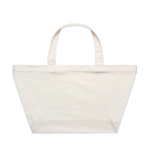 Casual: Oversized Tote Bag - 1040 + Branding