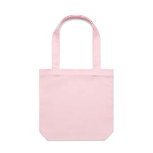 Carrie Tote - 1001 + Branding
