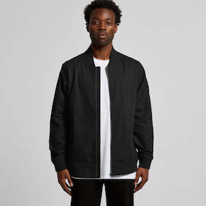 Bomber Jacket - 5506 + Branding