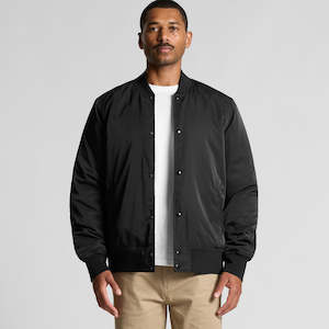 Casual: College Bomber Jacket - 5511 + Branding
