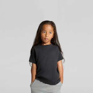 Casual: Kids Heavy Faded Tee - 3070 + Branding