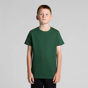 Youth Staple Tee - 3006 + Branding