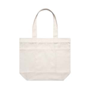 Pocket Tote Bag - 1041 + Branding