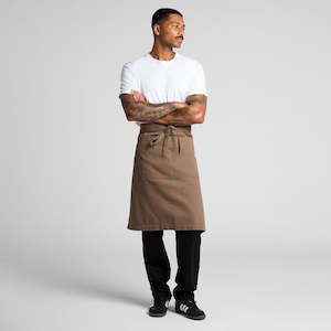 Canvas Half Apron - 1081 + Branding