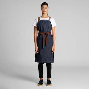 Medical: Denim Apron - 1084 + Branding