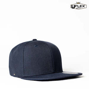 UFlex Adults Snap Back 6 Panel - U15606