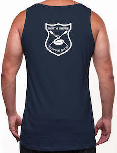 WBHS Rowing North Shore Rowing Singlet - WBR200F