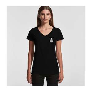 WBHS Rowing Womens Supporter V Neck - WBR008