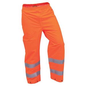 Groundfix: Overtrouser Stamina Orange - 140051