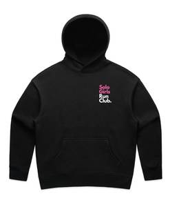 SGRC Black Hoodie