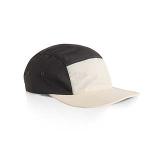 Headwear: Finn Two-Tone Nylon Cap - 1105 + Branding