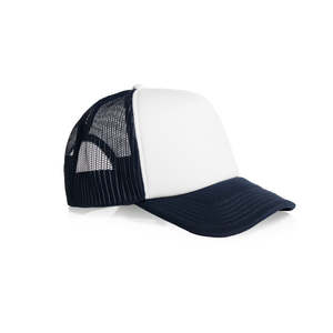 Frame Foam Two-Tone Trucker - 1163 + Branding
