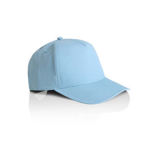 Headwear: Frame Nylon Cap - 1162 + Branding