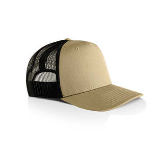 Stock Contrast Trucker - 1110 + Branding