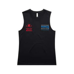 Wbhs Rowing: Maadi 2026 Women's Maple Tank - 4017 WBR081