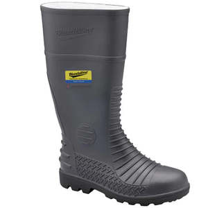 Blundstone 025 PVC Nitrile Safety Gumboot - 025