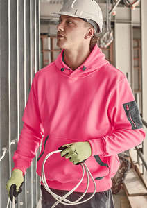 Unisex Water Resistant Hoodie - ZT667