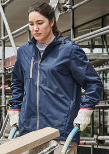 Unisex Super Light Packable Rain Jacket - ZJ260