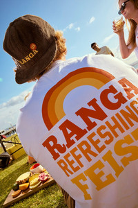 Mens Ranga Tee Ranga