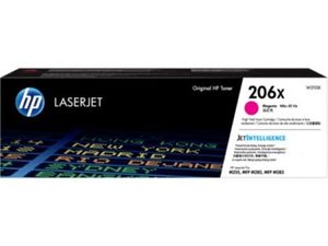HP 206XL Magenta Toner InkPost NZ