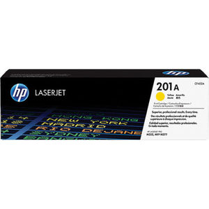 Products: HP CF402A (201A) Yellow Toner InkPost NZ