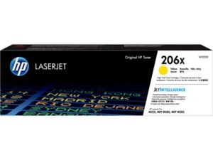 HP 206XL Yellow Toner InkPost NZ