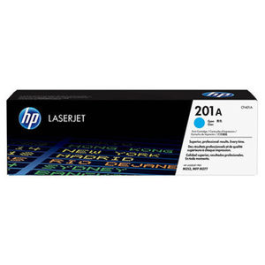 HP CF401A (201A) Cyan Toner InkPost NZ